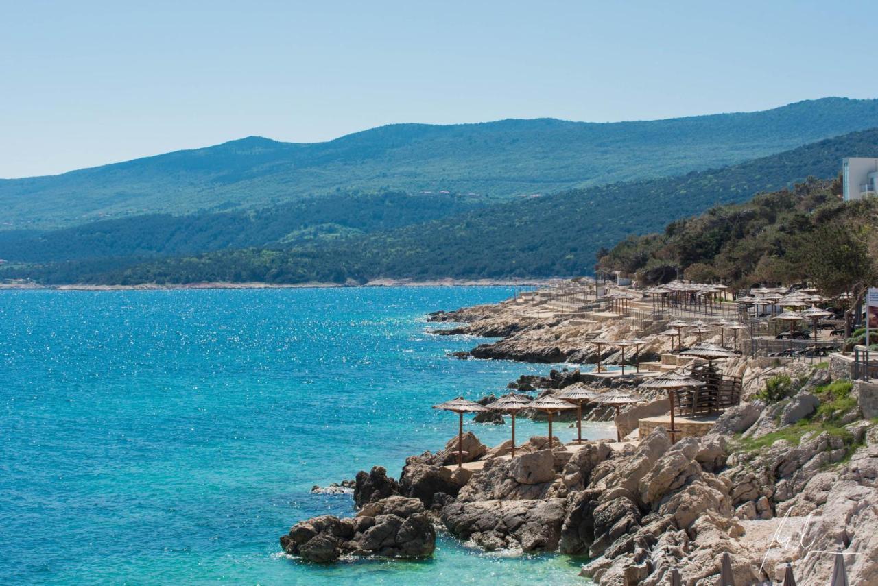 Villa Destiny Nedescina, Istrien, Kroatien 外观 照片