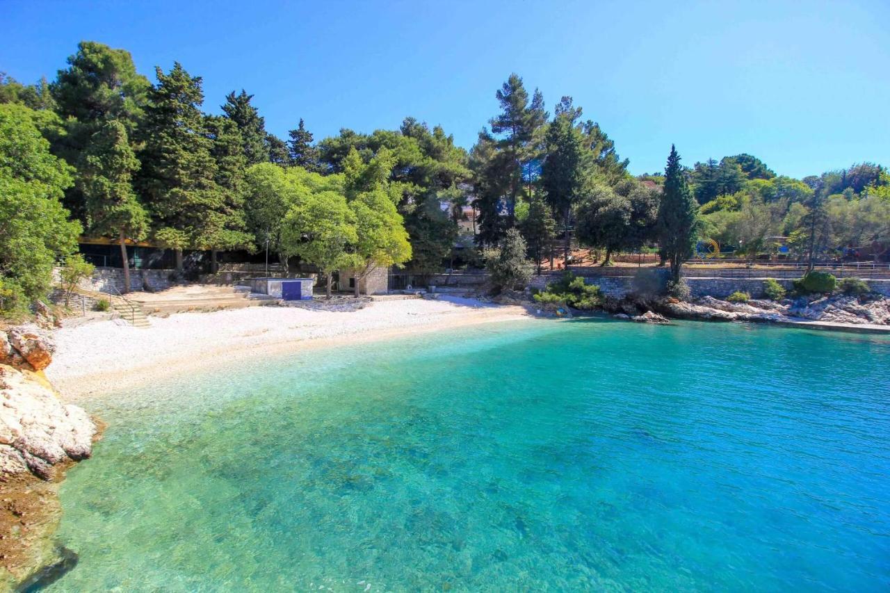 Villa Destiny Nedescina, Istrien, Kroatien 外观 照片