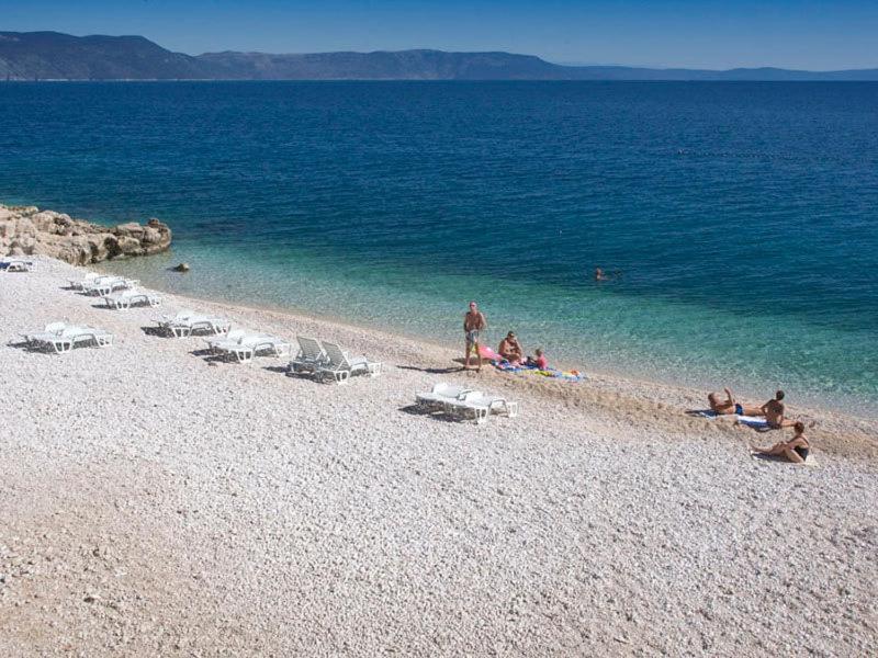 Villa Destiny Nedescina, Istrien, Kroatien 外观 照片