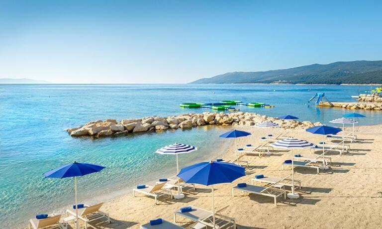 Villa Destiny Nedescina, Istrien, Kroatien 外观 照片
