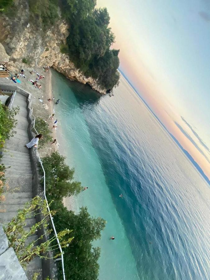 Villa Destiny Nedescina, Istrien, Kroatien 外观 照片