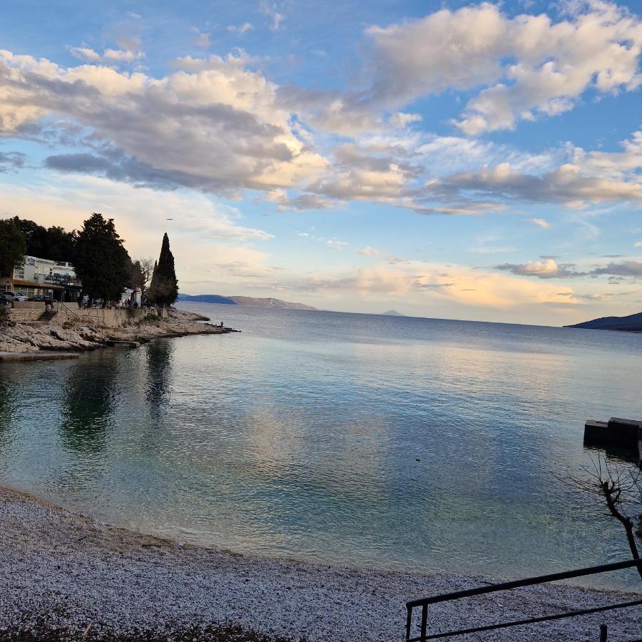 Villa Destiny Nedescina, Istrien, Kroatien 外观 照片