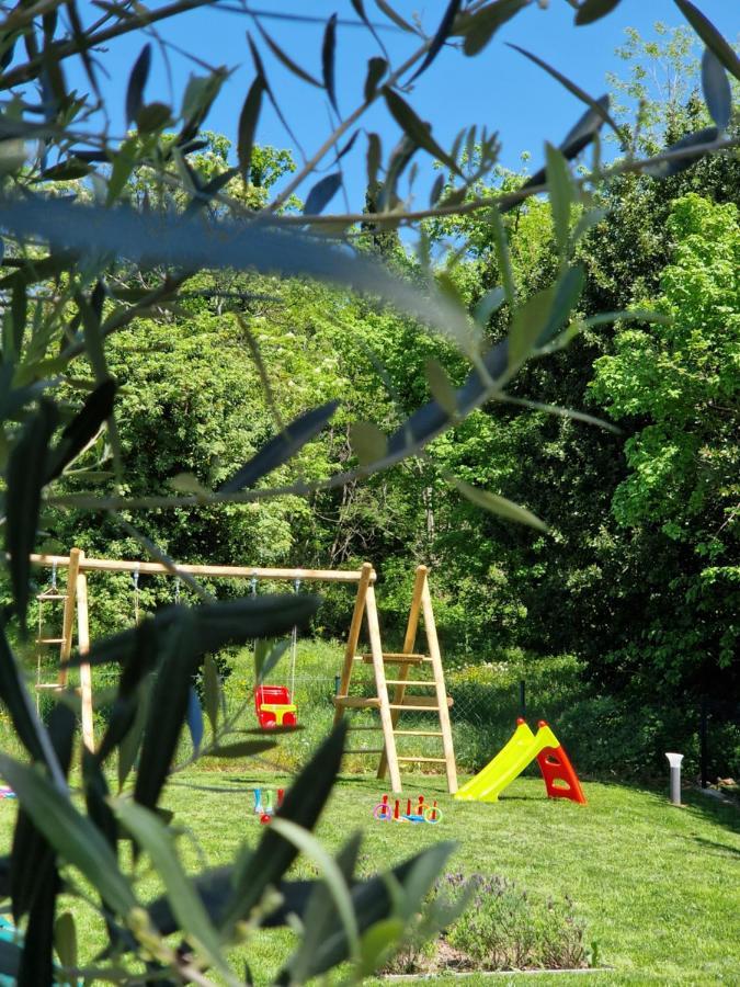 Villa Destiny Nedescina, Istrien, Kroatien 外观 照片