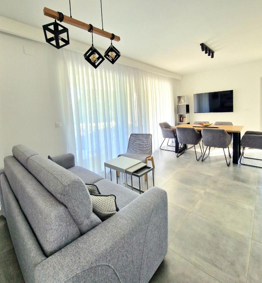 Villa Destiny Nedescina, Istrien, Kroatien 外观 照片
