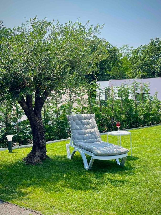 Villa Destiny Nedescina, Istrien, Kroatien 外观 照片
