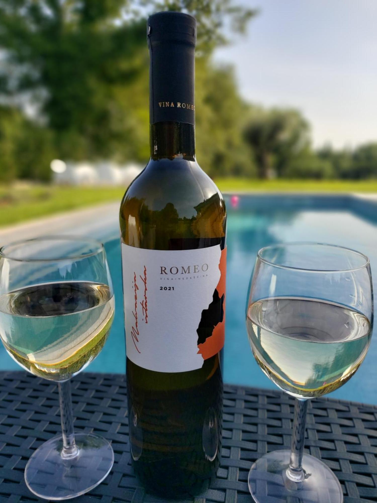 Villa Destiny Nedescina, Istrien, Kroatien 外观 照片